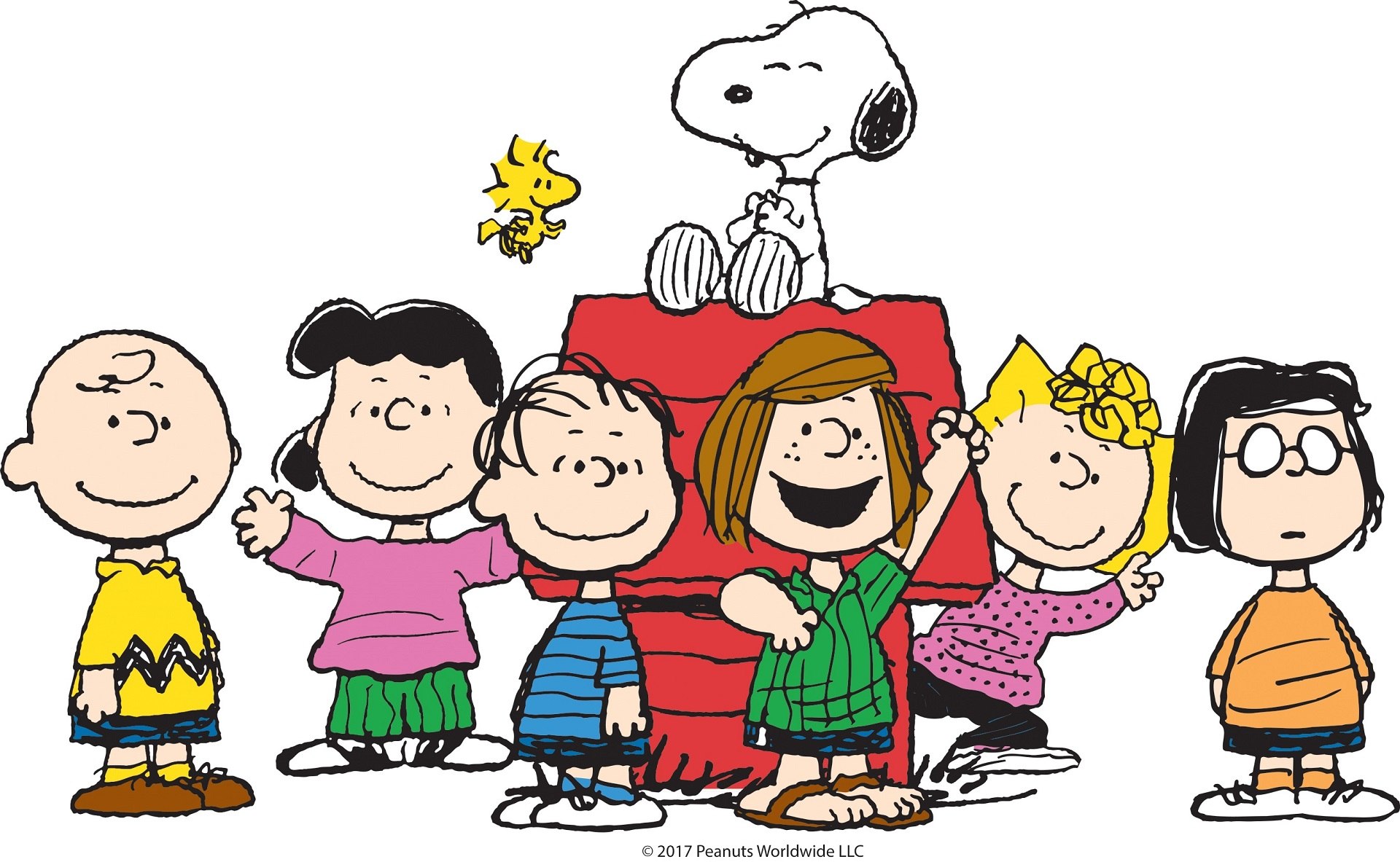 The Peanuts  Gang  DHX Media Closes Sale of Minority Stake 