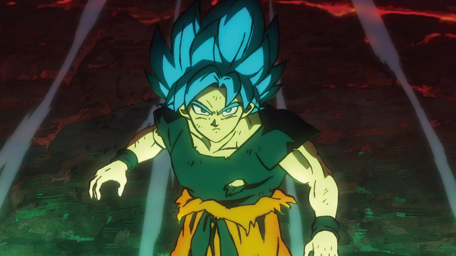 Dragon Ball Super Broly Goes Super Saiyan With 1 U S Box Office Opening For Funimation Animation World Network