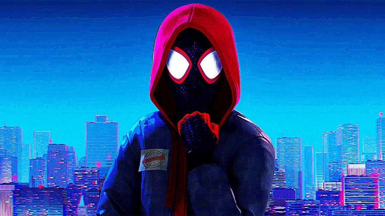 Anyone Can Wear the Mask in New Featurette & Concept Art for 'Spider-Man:  Into the Spider-Verse' | Animation World Network
