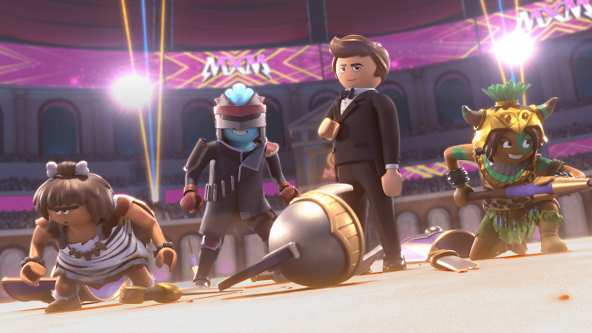STXfilms Buys Animated 'Playmobil: The Movie' for North America