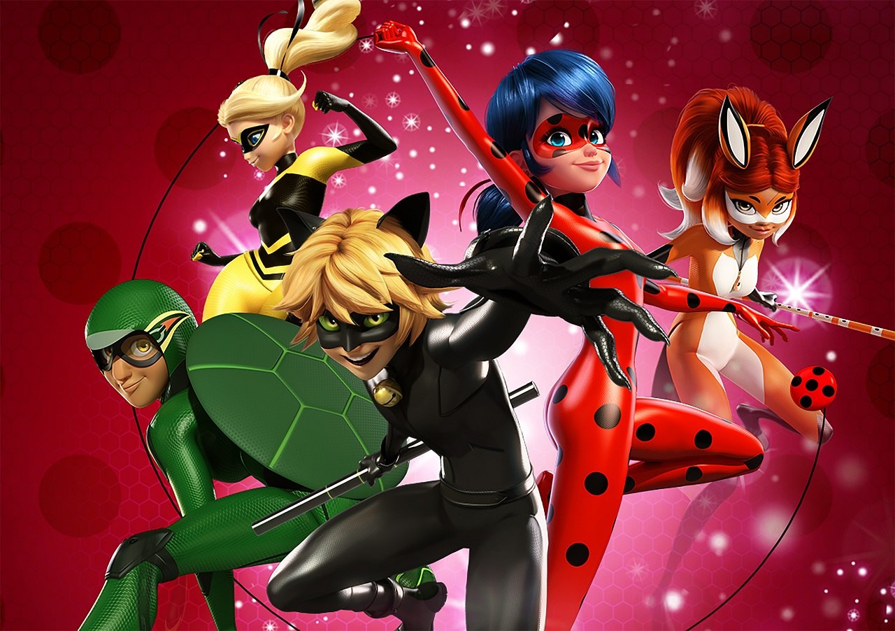 ZAG's 'Miraculous: Tales of Ladybug and Cat Noir' Makes Disney Channel  Debut