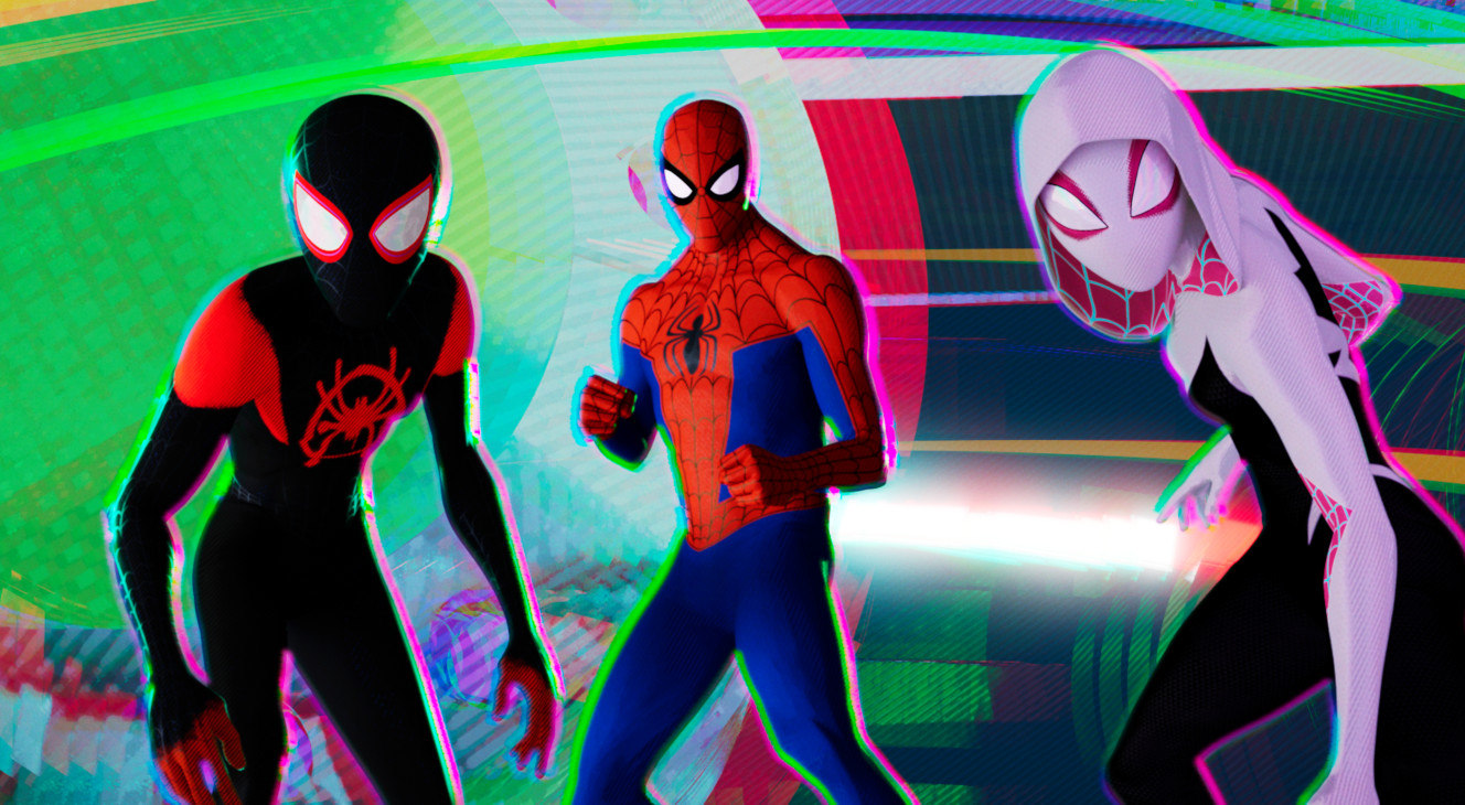 WATCH: Danny Dimian Talks 'Spider-Man: Into the Spider-Verse' VFX at FMX  2019 | Animation World Network