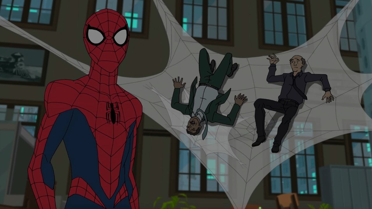 Disney XD Greenlights Season 3 of 'Marvel's Spider-Man' | Animation World  Network