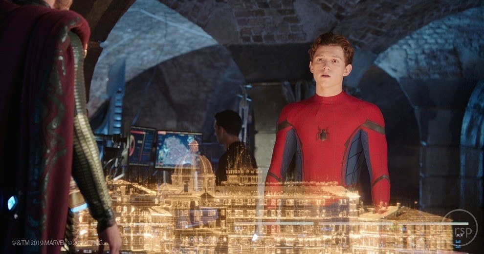 Spider-Man: Far From Home instal the last version for ipod