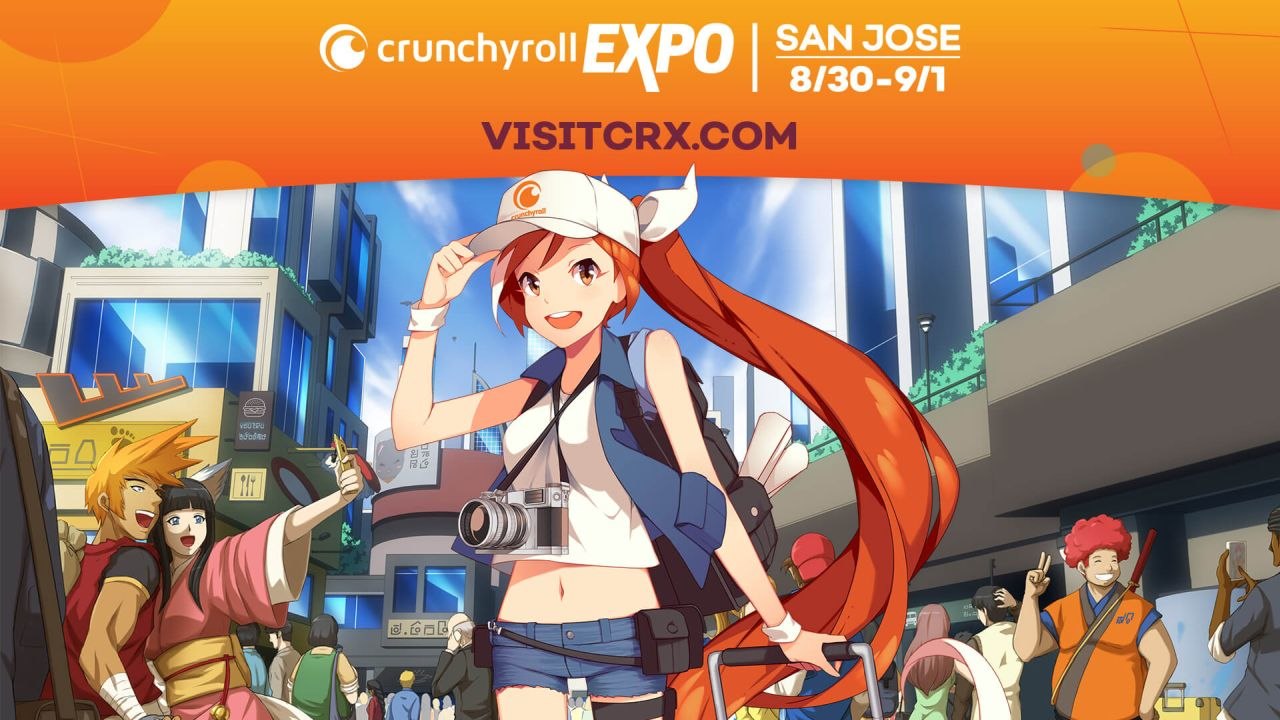 Anime Expo 2016: Crunchyroll to Stream New Game!, B-Project, 3 More - Anime  Herald