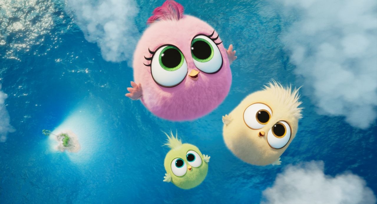 The Angry Birds Movie 2  Sony Pictures Imageworks