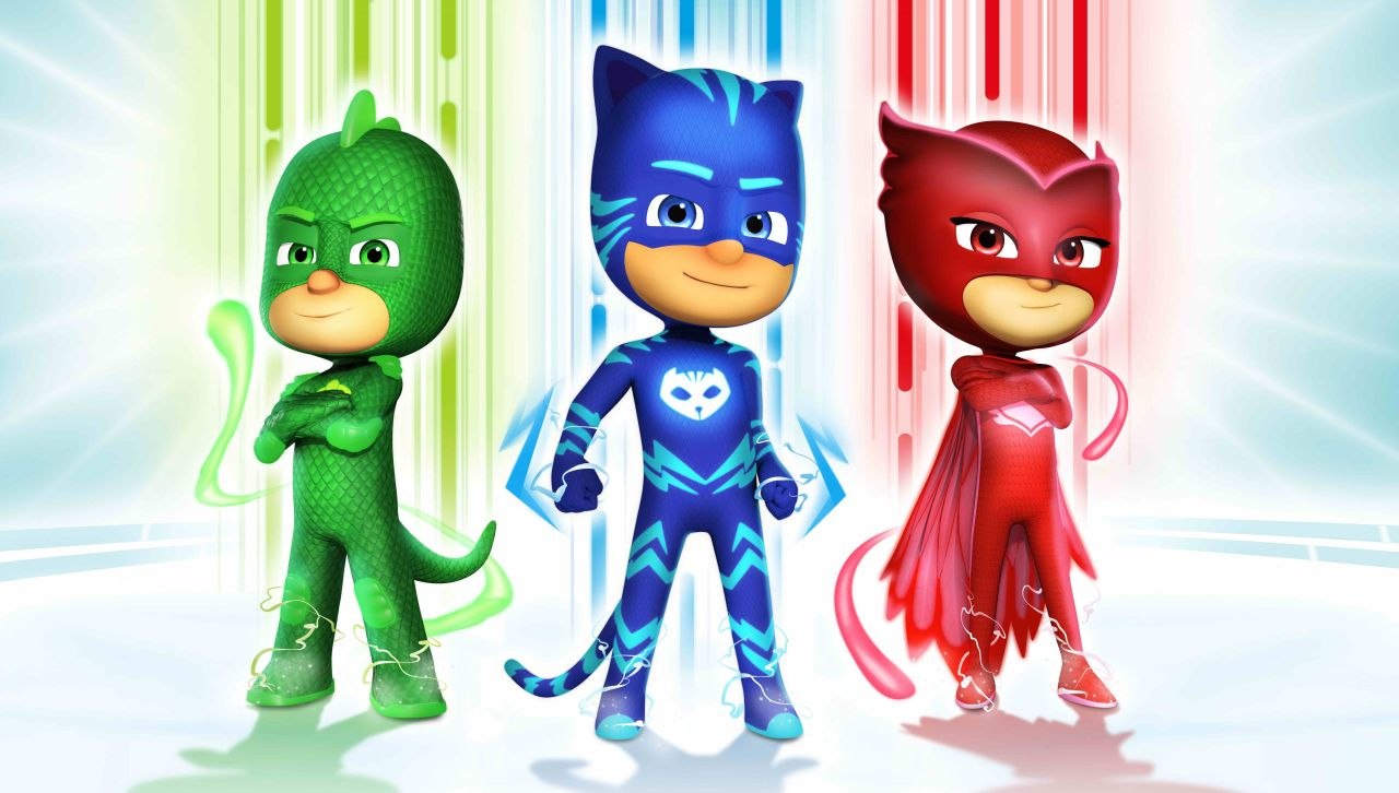 Eone Greenlights Season 5 Of Pj Masks For Spring 21 Delivery Animation World Network