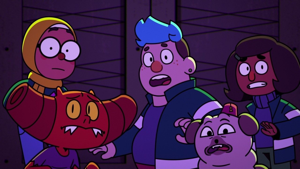 Watch the Trailer For New Trans Cartoon 'Dead End: Paranormal Park