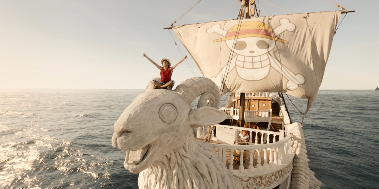 Rising Sun Sets Sail with 'One Piece' VFX