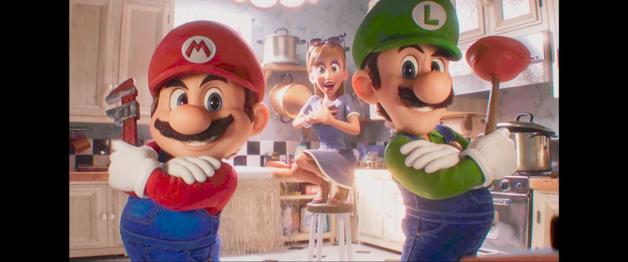 Part_4 Mario Luigis Odyssey Super Mario Odyssey Walkthrough