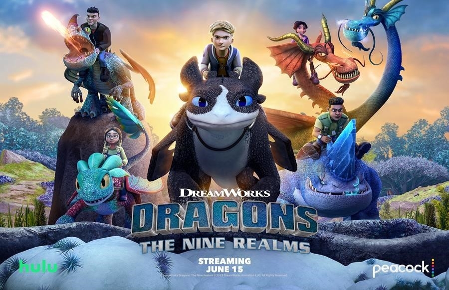 When will Season 6 of 'Dragons: Race to the Edge' be on Netflix? - What's  on Netflix