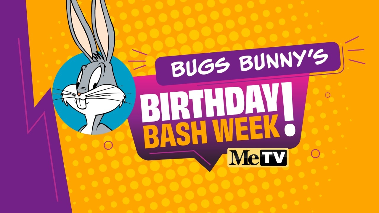 Exclusive Metv Shares Bugs Bunny S Birthday Bash Week Promo Animation World Network