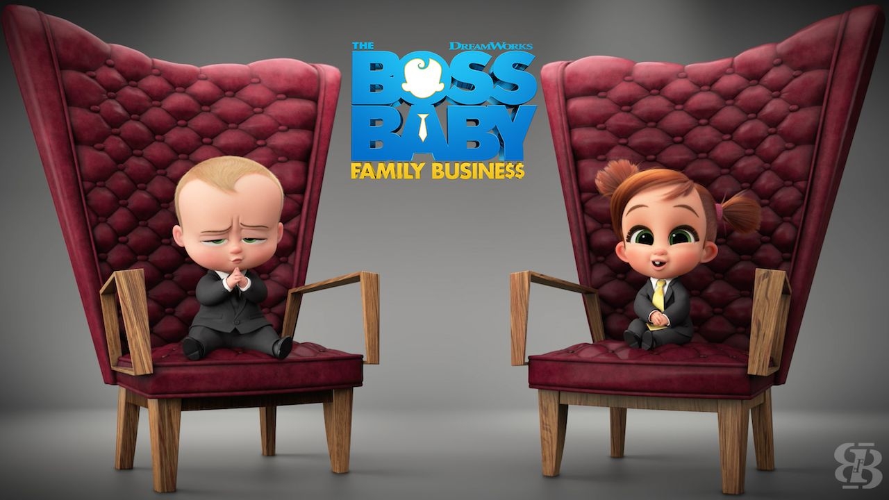 The Formula for Success Explained in 'The Boss Baby: Family Business' Video