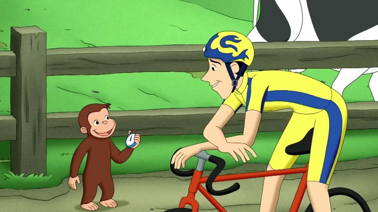 watch curious george episodes free