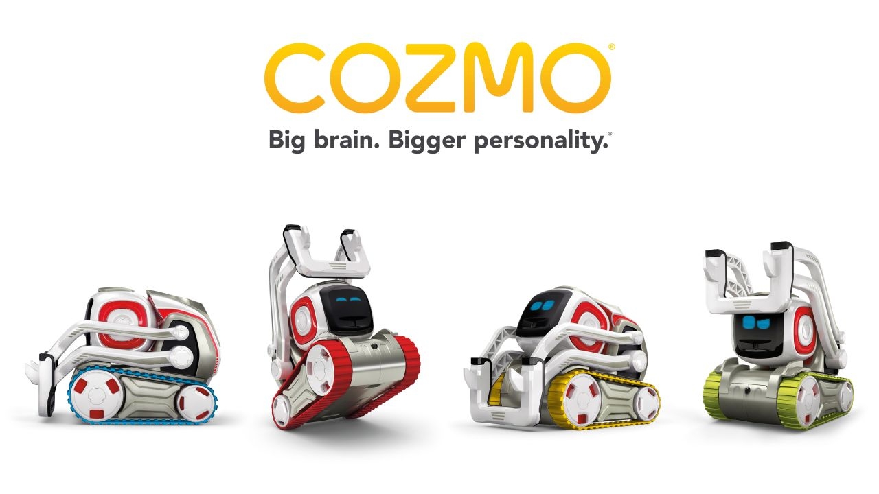 Digital Dream Labs gearing up for Cozmo, Vector relaunch
