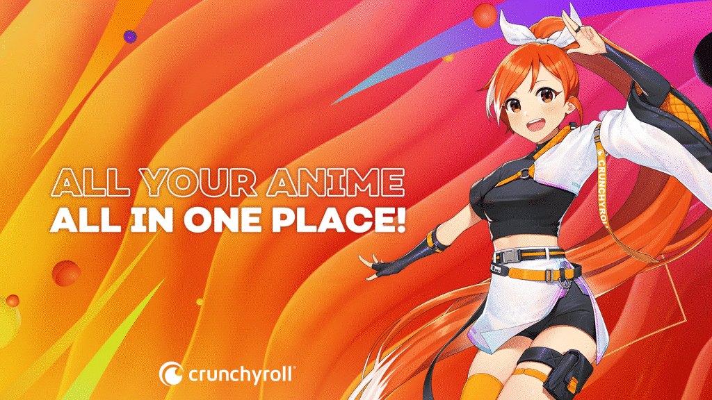 Crunchyroll Special Premieres at Anime Expo 2022