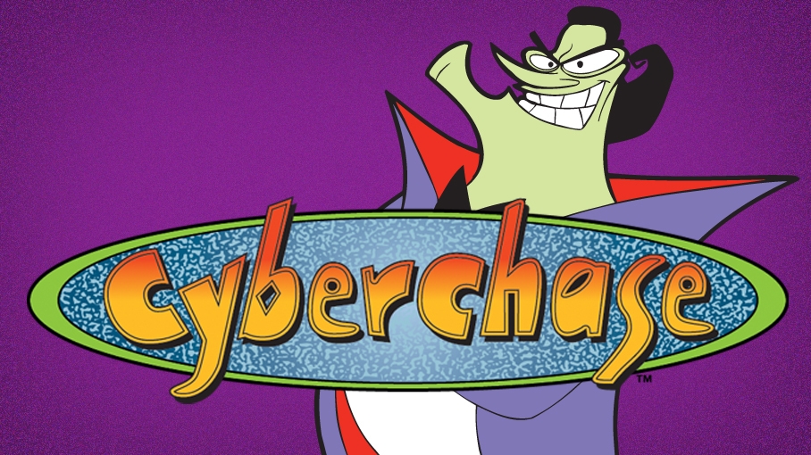 Cyberchase  Series 
