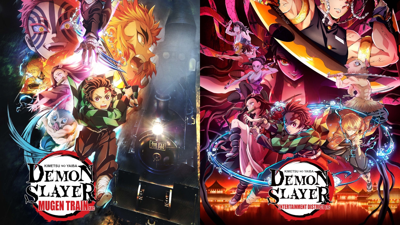Demon Slayer: Kimetsu no Yaiba Season 3 Will Release on Crunchyroll  Simultaneously With Japan