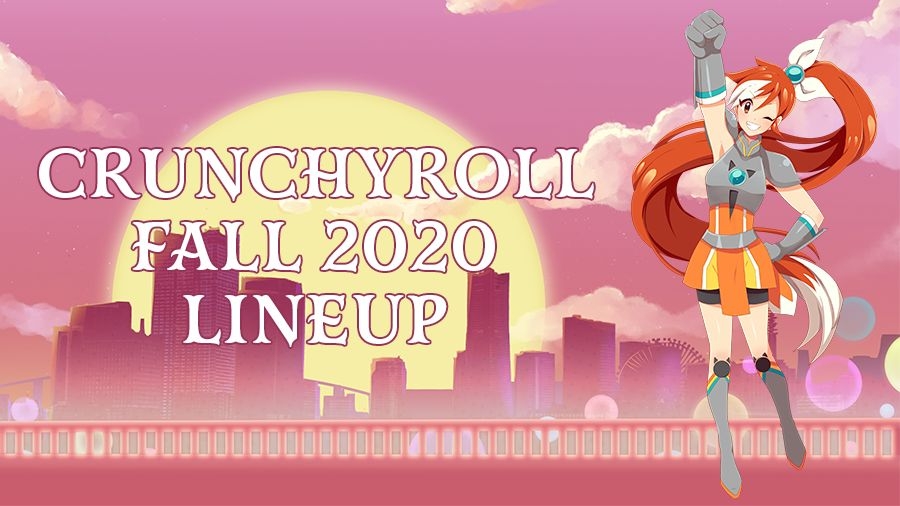 Crunchyroll Reveals 25 Titles Coming to Fall LineUp Animation World