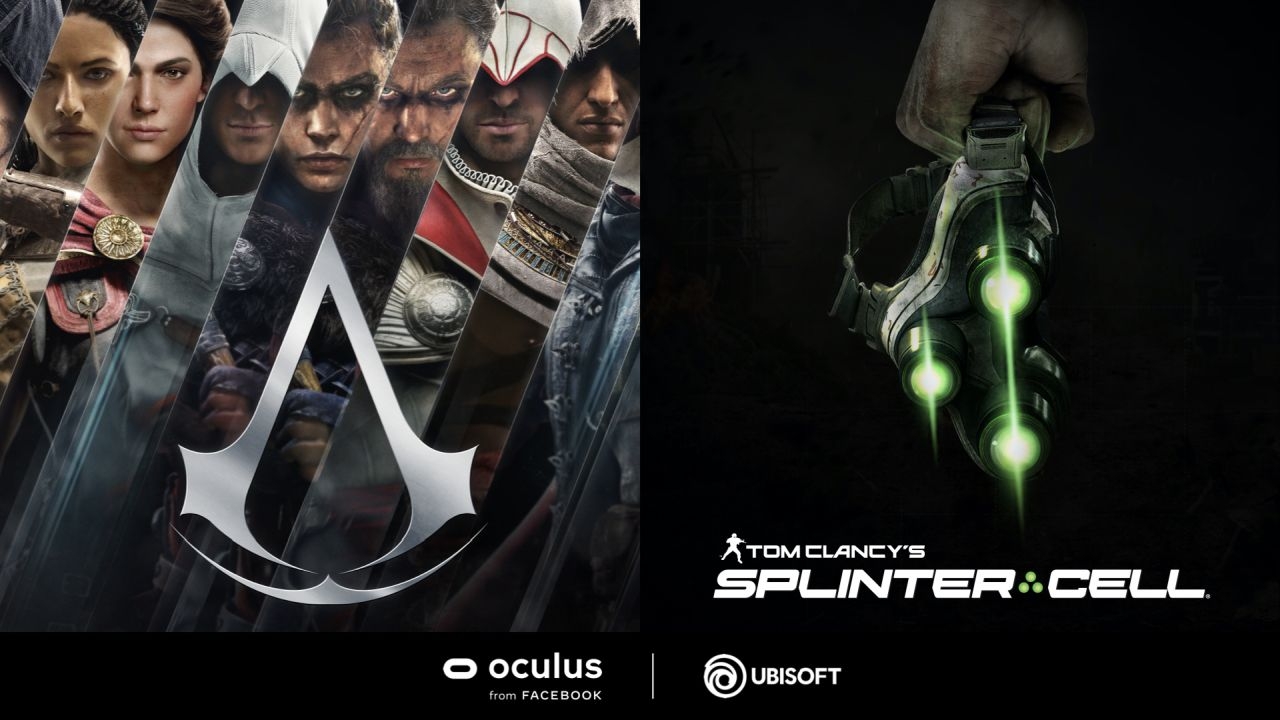 Netflix's Splinter Cell TV Series Revealed From The Creator Of