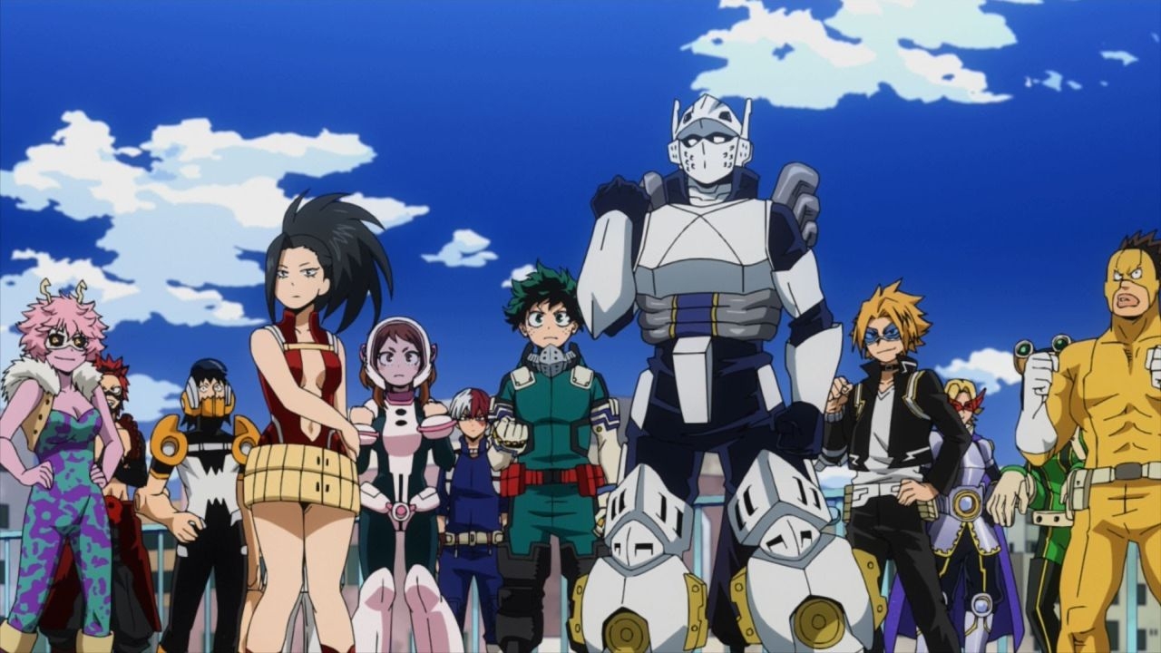 Funimation adicionará um anime dublado por semana – ANMTV