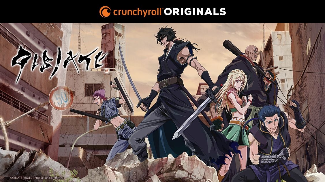 Crunchyroll Announces Fall Anime Season – Drop The Spotlight