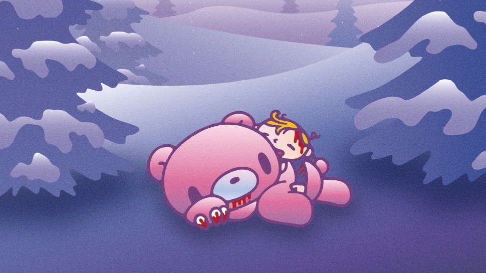 Share 72 gloomy bear anime best  induhocakina