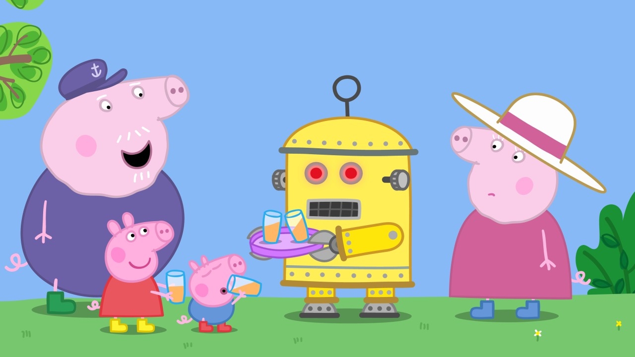 Peppa Pig - watch tv series streaming online