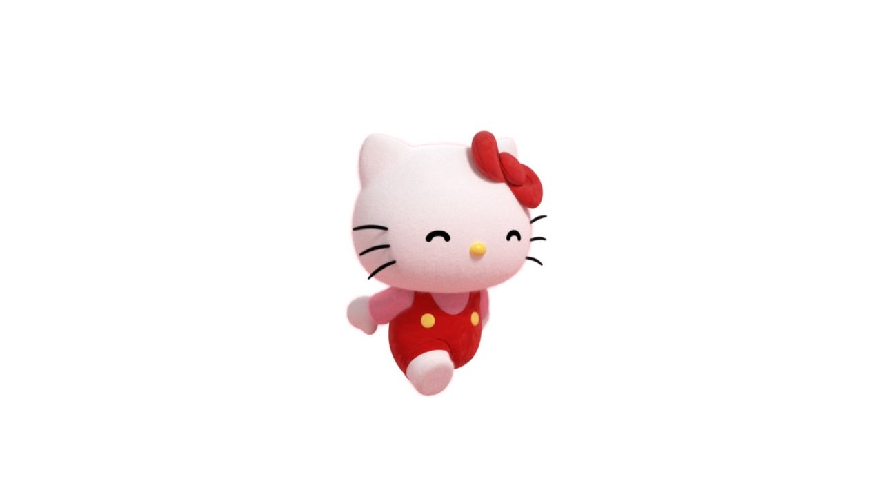 Asian Kitty Cartoon Porn - All-New 'Hello Kitty: Super Style' Series Coming in 2022 | Animation World  Network