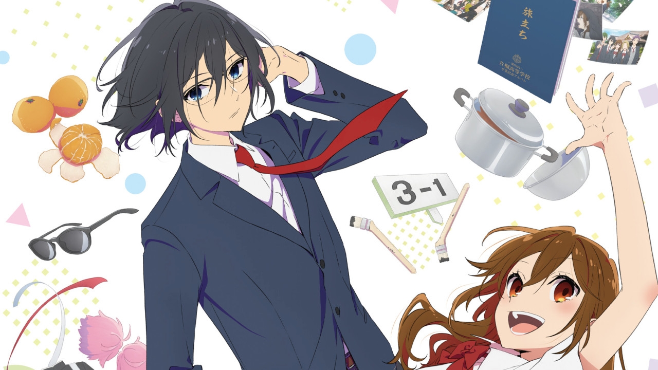 Crunchyroll unveils Horimiya: The Missing Pieces English dub release date  and more
