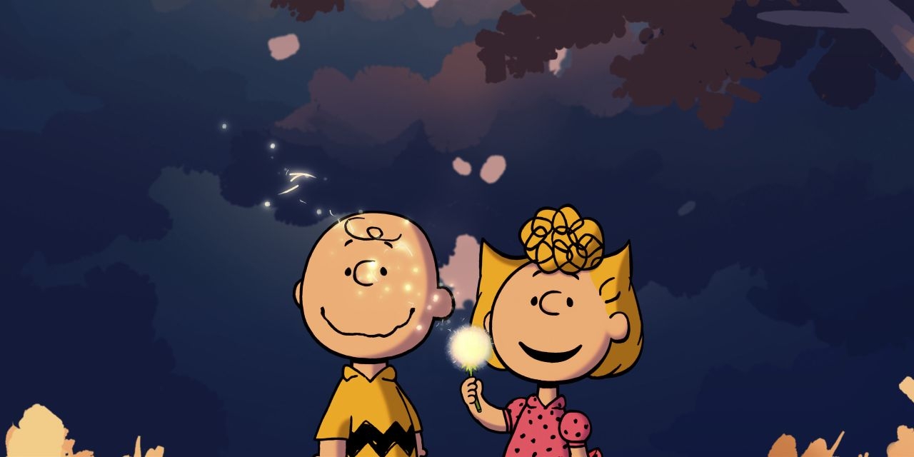 It's the Small Things, Charlie Brown' Celebrates Earth Day and the Schulz  Legacy