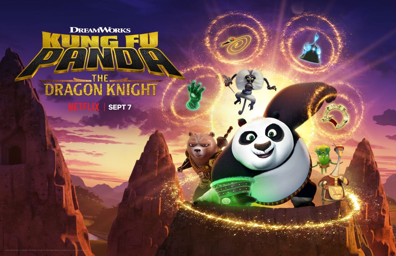 DreamWorks Drops ‘Kung Fu Panda: The Dragon Knight’ Season 3 Trailer ...