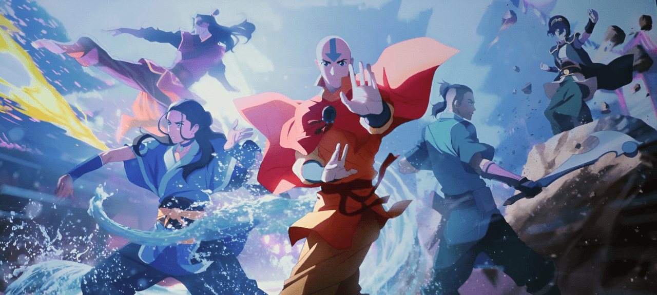 Get Your First Look at 'Avatar: The Last Airbender' Animated Feature |  Animation World Network