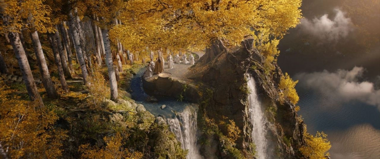 Lord of the Rings' Anime Feature Gets Release Date From Warner Bros.