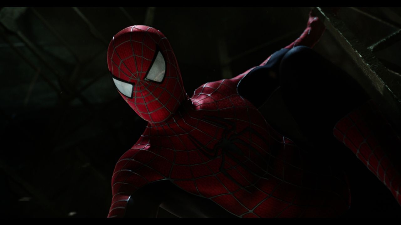 Spider-Man: No Way Home Movie, Official Website