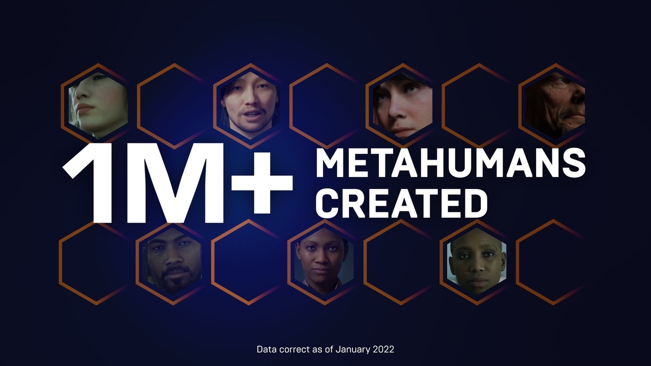 This is wild 🤯  You can Create ANYBODY with MetaHumans in Unreal