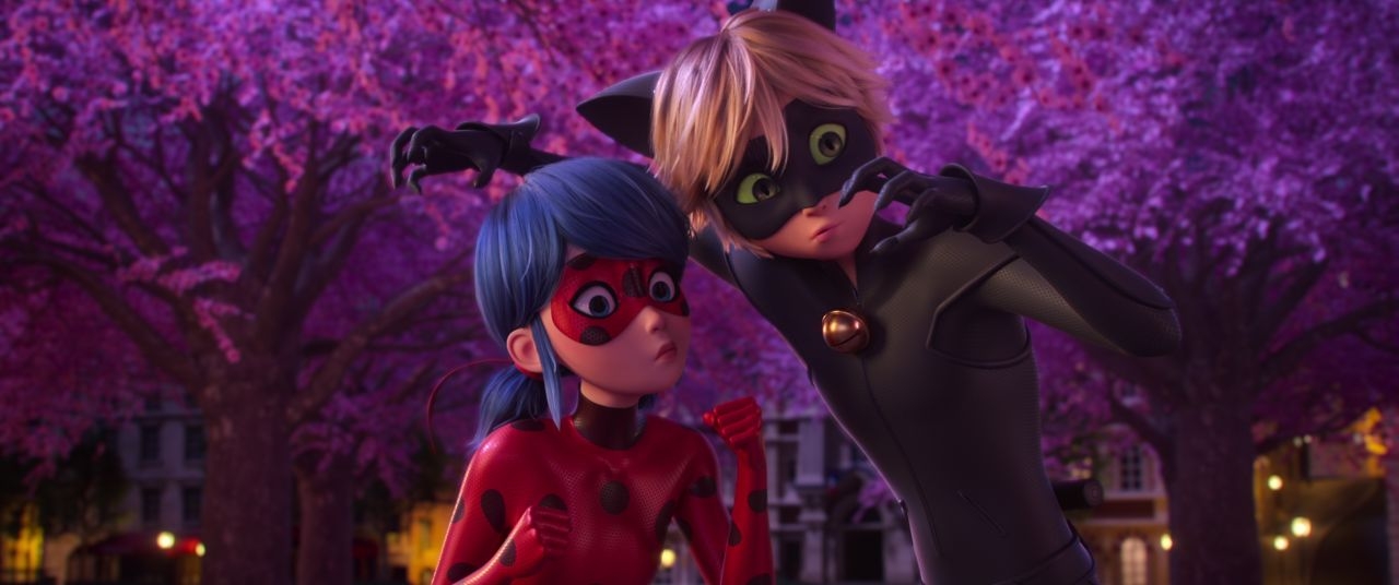 Discover the story of Miraculous Ladybug!