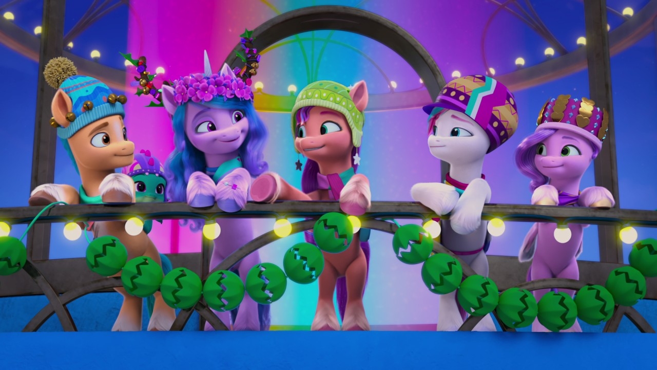My Little Pony: Make Your Mark, Official Trailer