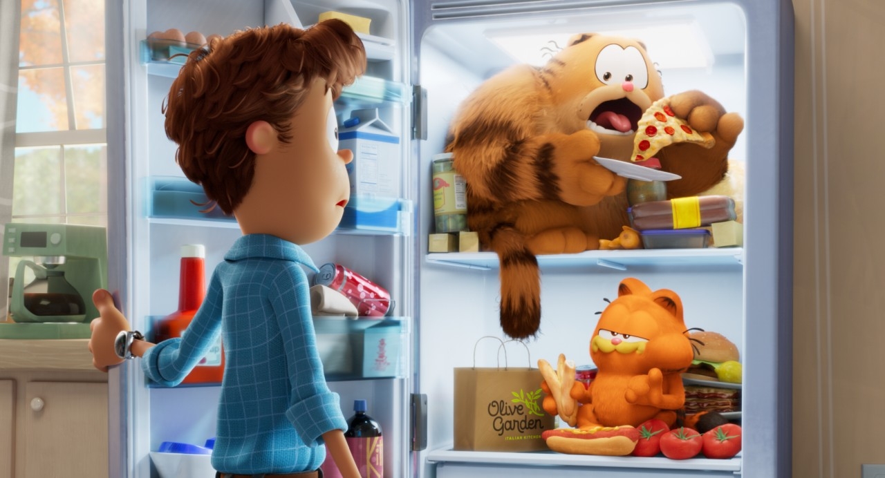 Sony Drops Official Trailer, Images for ‘The Garfield Movie