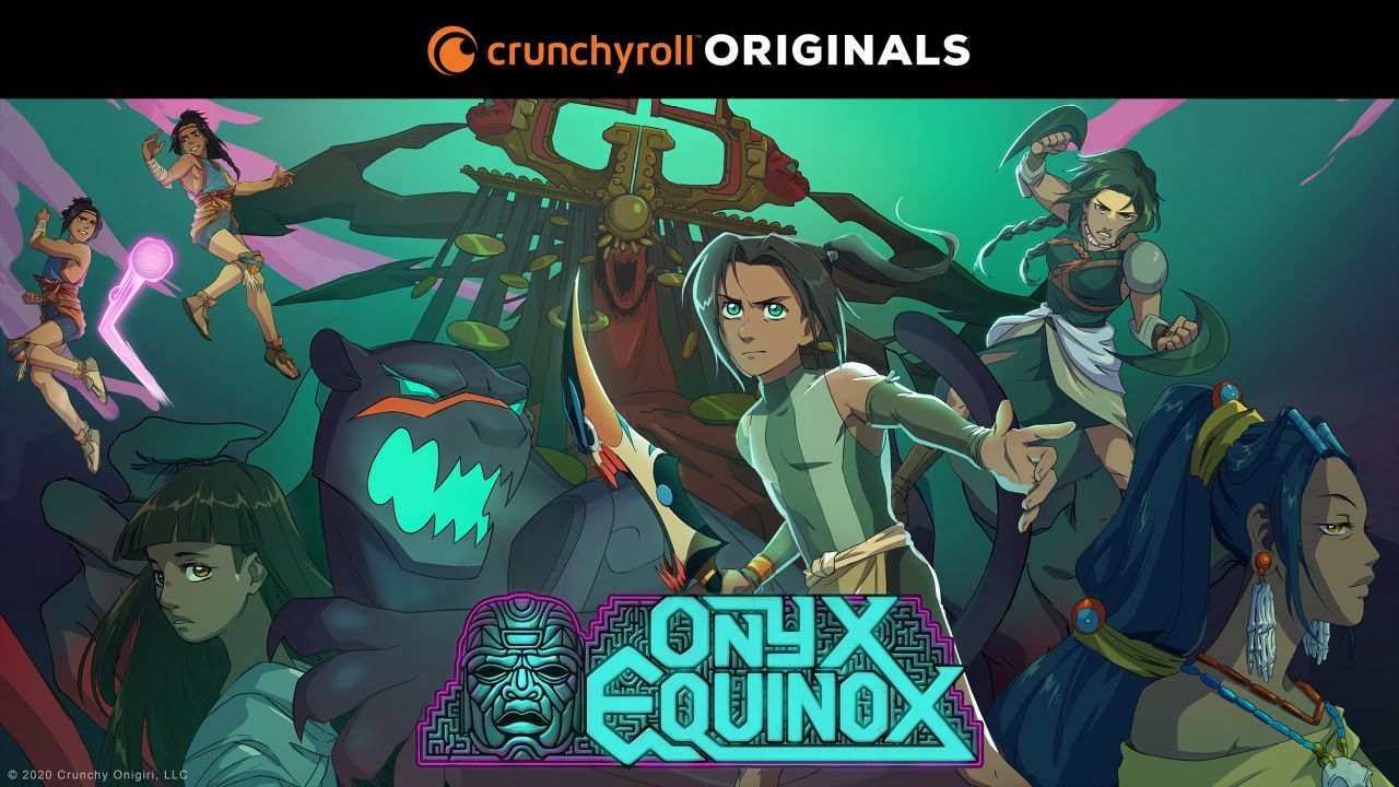 Crunchyroll Originals  OFFICIAL TRAILER 