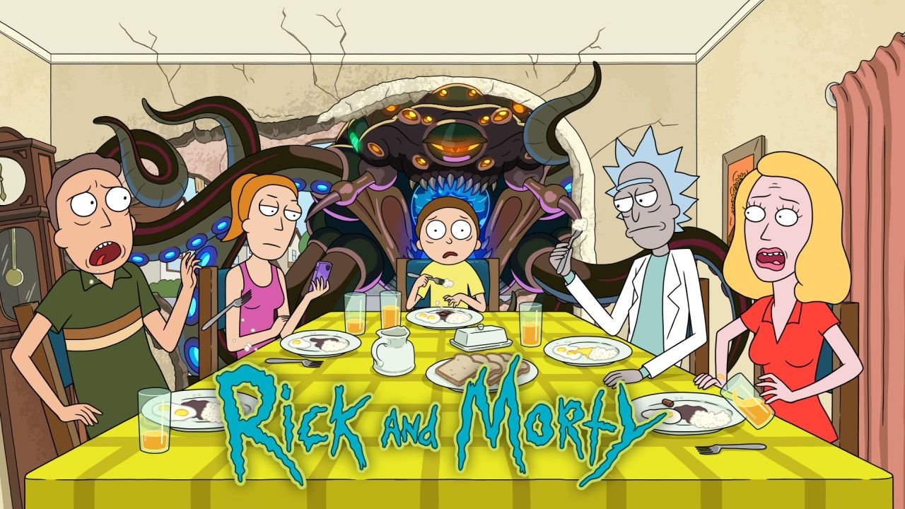 Hbo Go Asia Drops Rick And Morty Season 5 Trailer Animation World Network