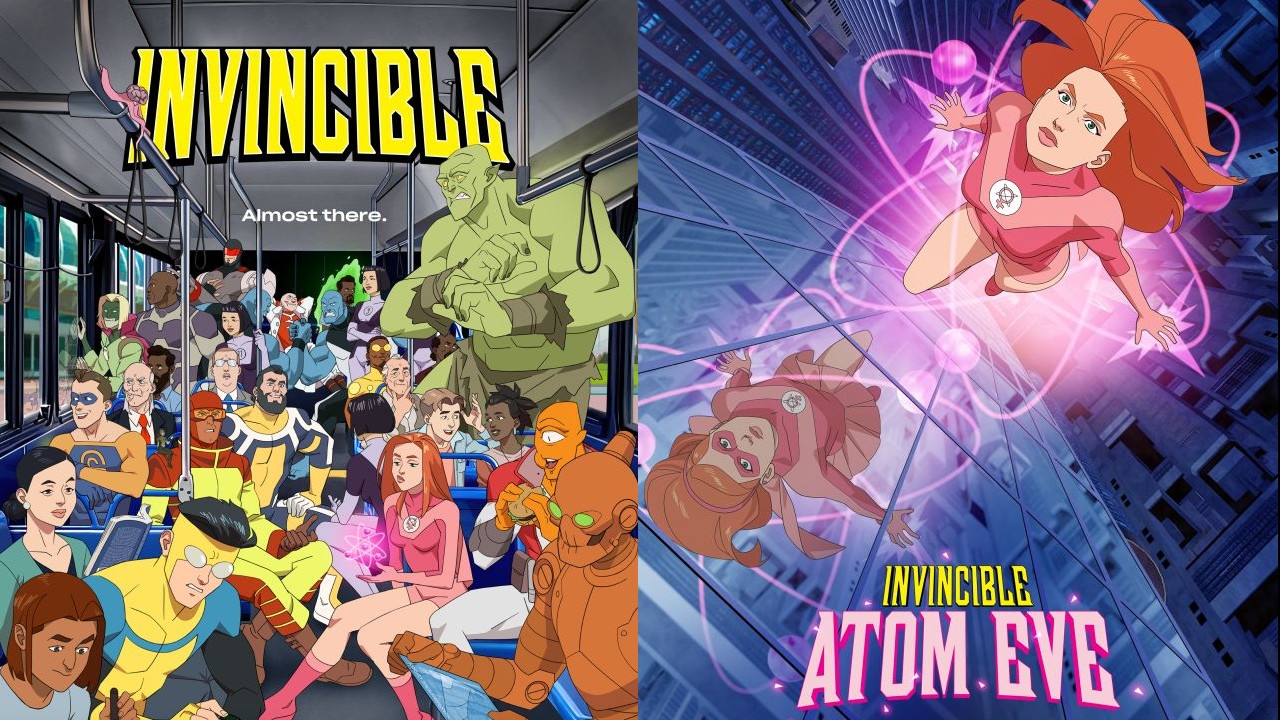 Invincible Season 2 Wows With An Extensive, All-New Cast Poster