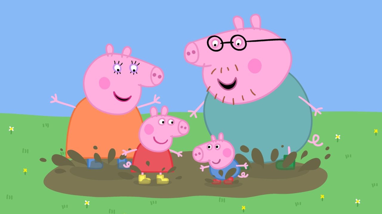 all the peppa pig episodes