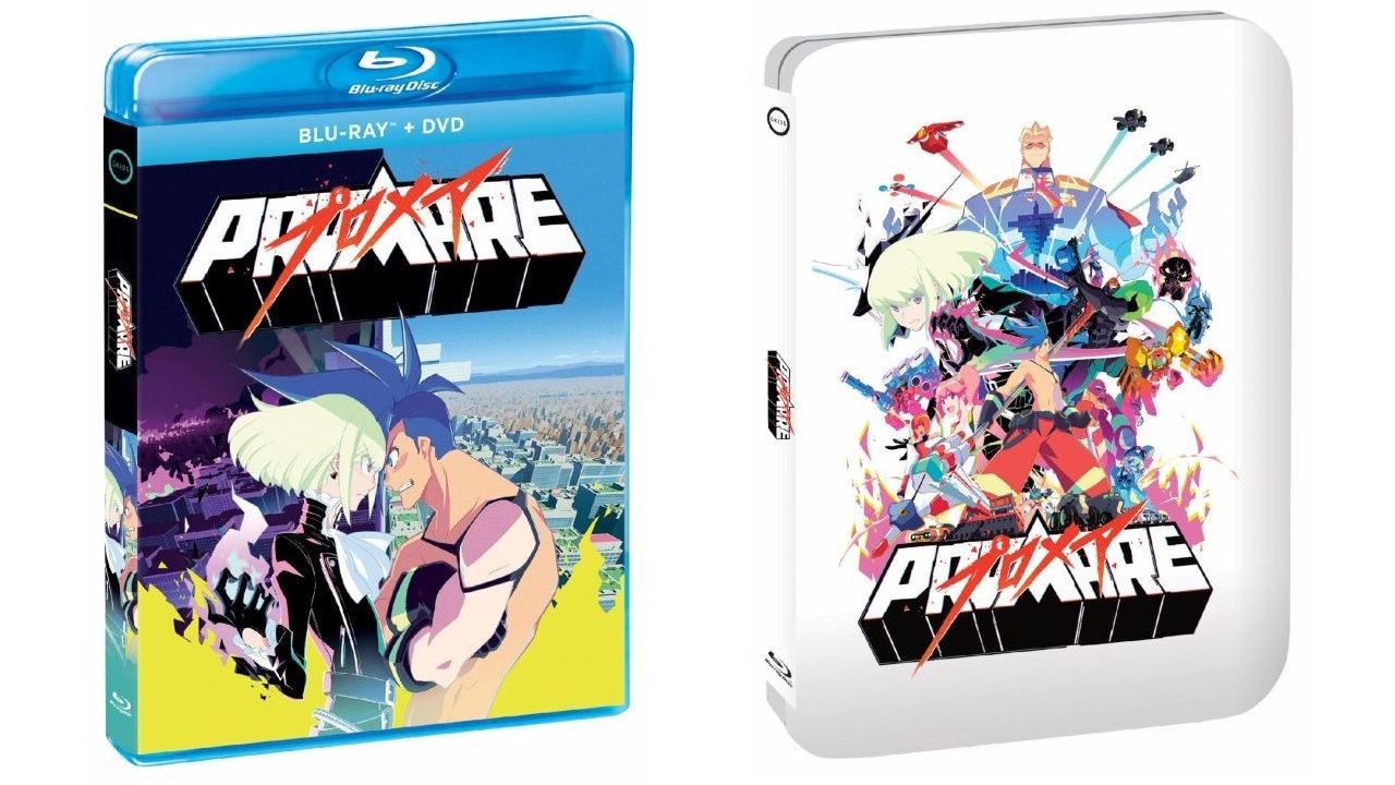 Japanese animation adventure 'Promare' lands at GKIDS for North America |  News | Screen