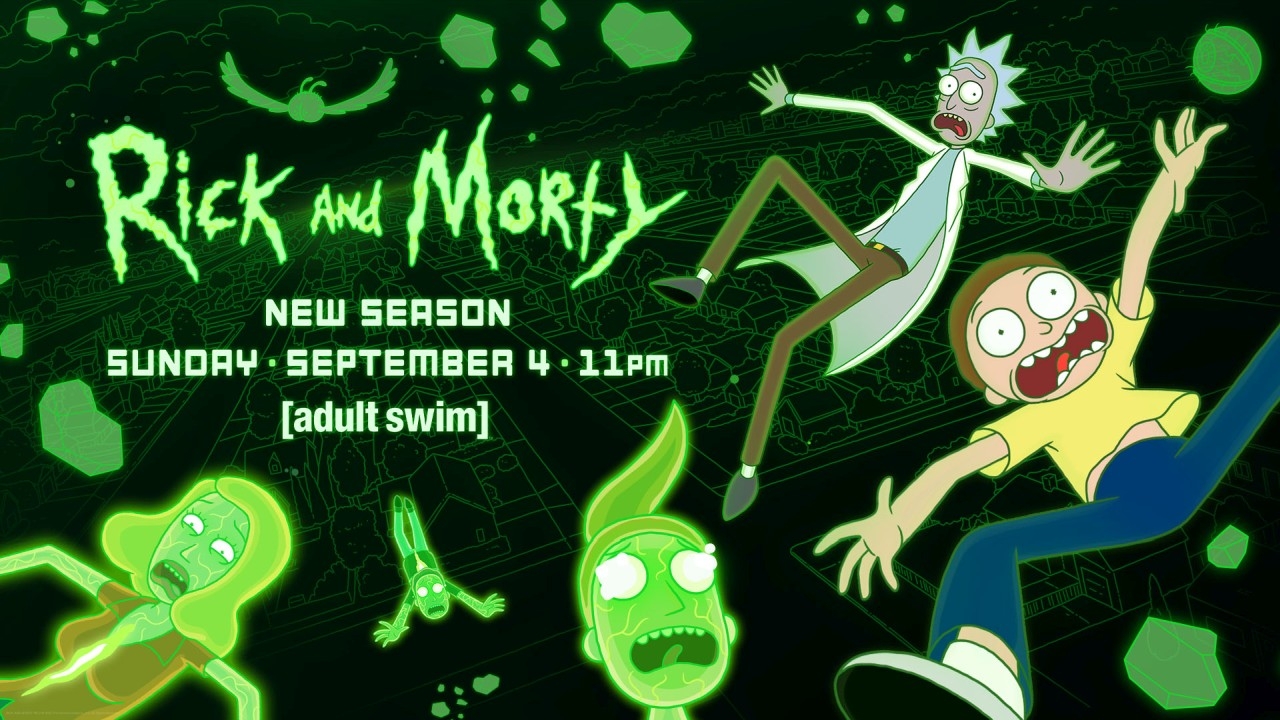 Watch It Here: Adult Swim Drops Entire Rick and Morty Season 6 Premiere  Online - That Park Place