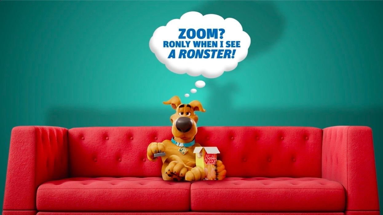 funny zoom backgrounds animated