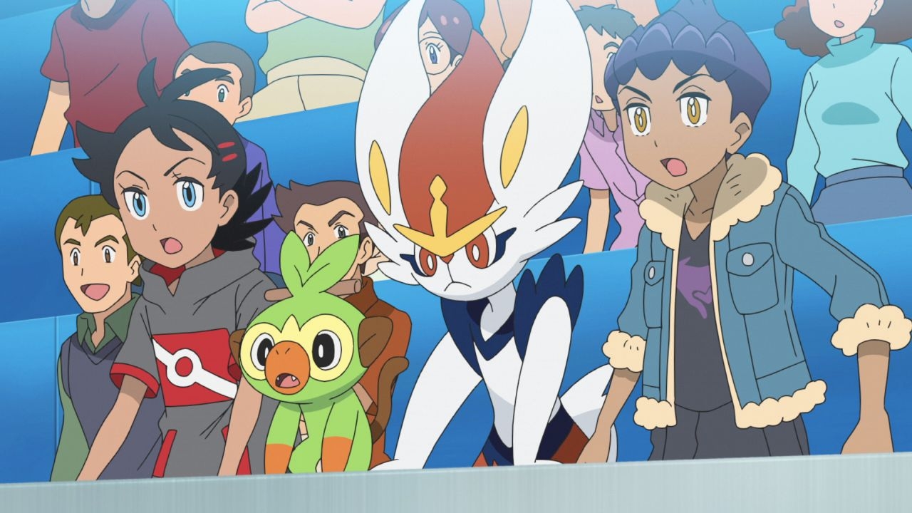 Pokemon Horizons anime announces US premiere date with new trailer