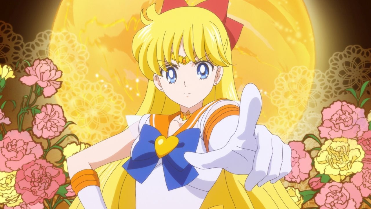 Prime Video: Sailor Moon Crystal - season 2