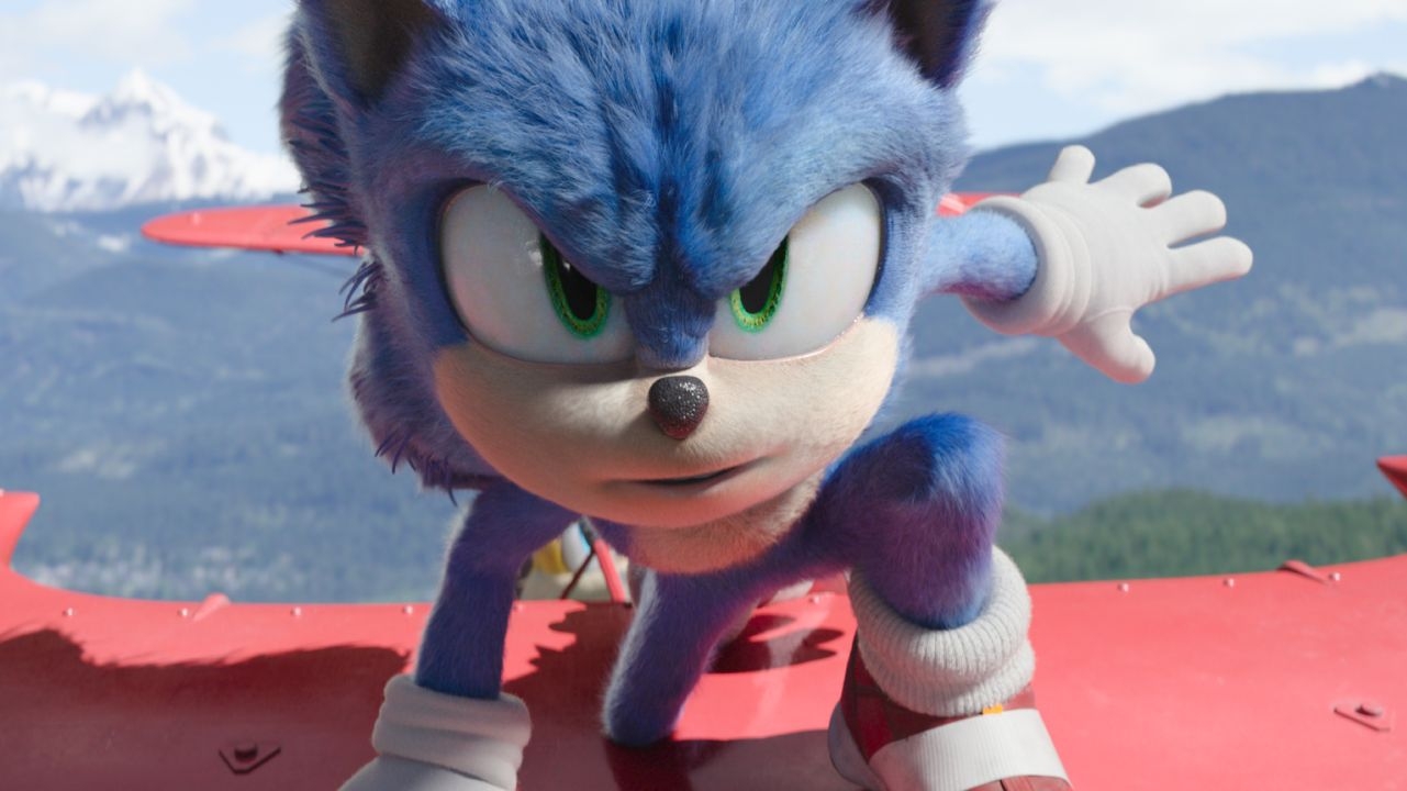 Paramount Releases 'Sonic the Hedgehog 2' Trailer and Images