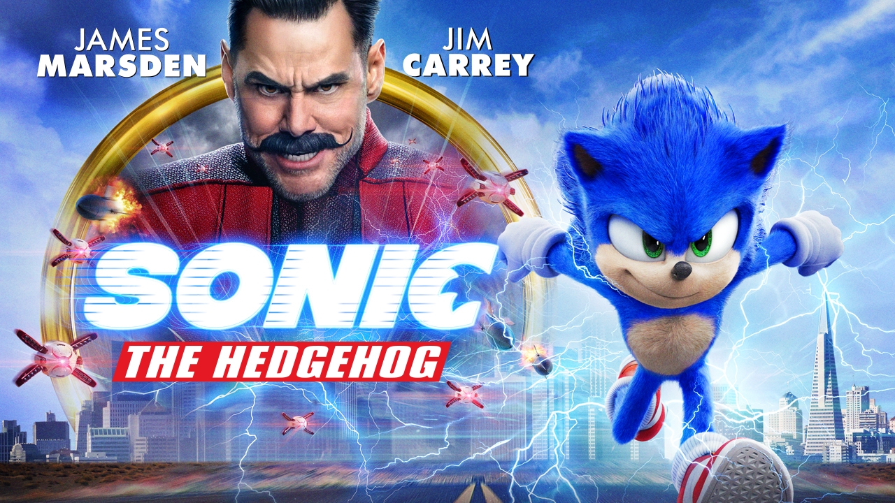 SONIC THE HEDGEHOG 2 (2022) Movie Trailer 2: Jim Carrey Wreaks Havoc in  Jeff Fowler's Live-action Sci-fi Film
